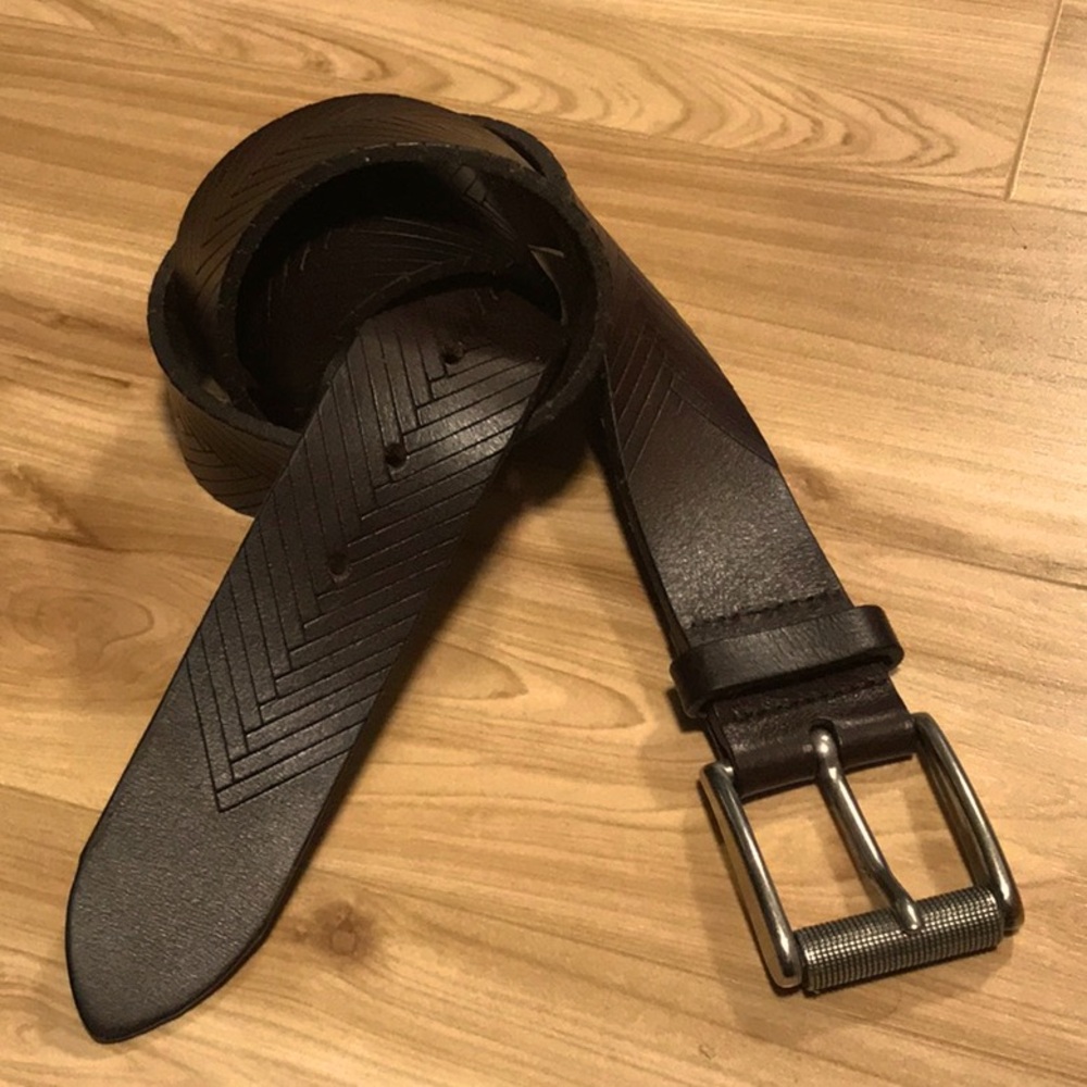 Fabio Corti belt